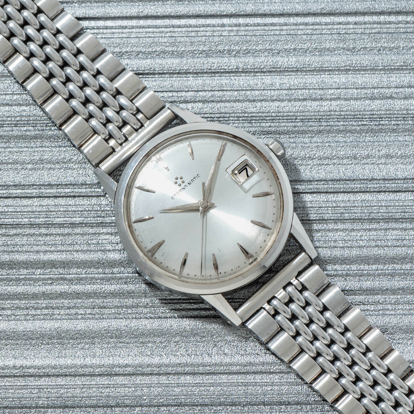 Vintage eterna matic watches sale