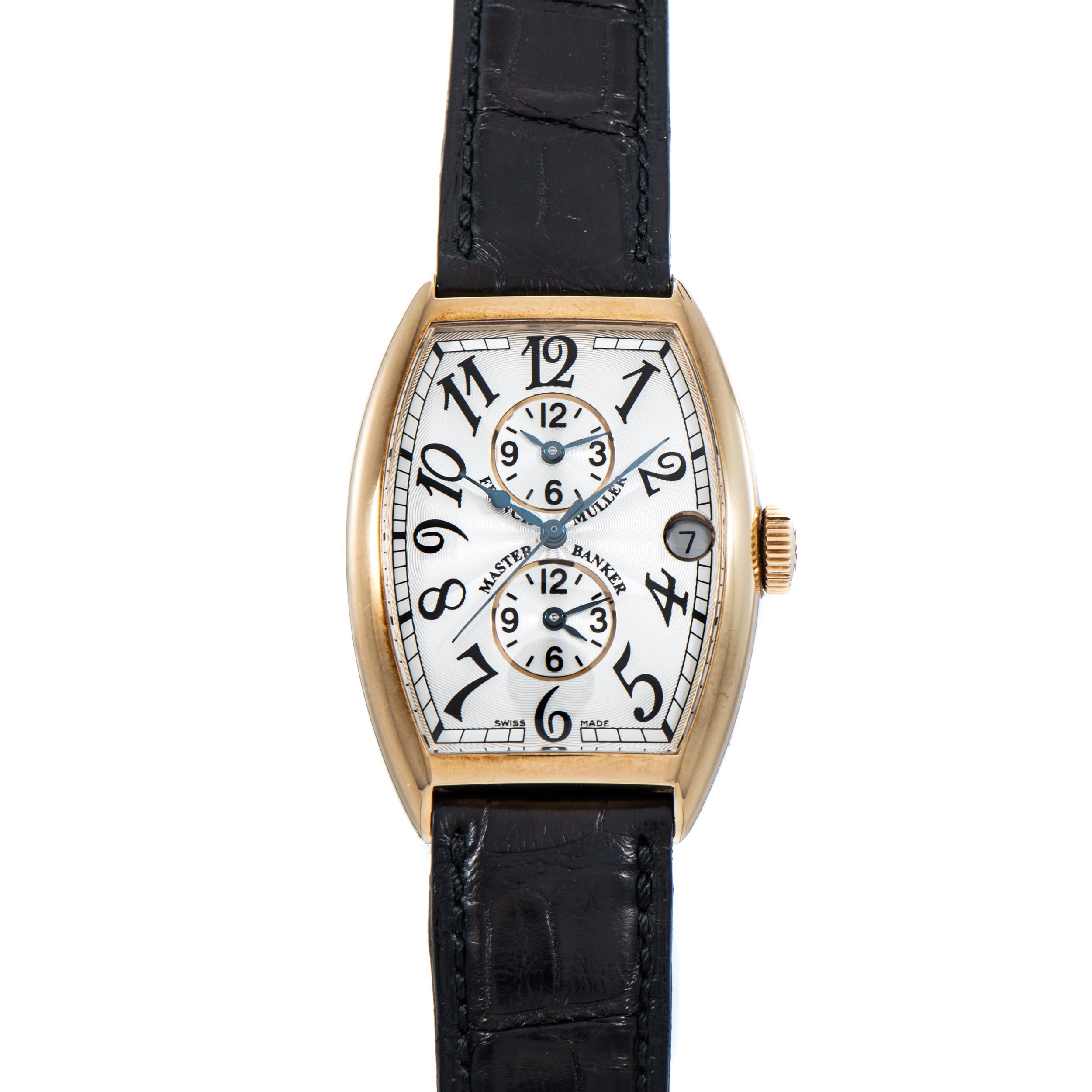 Franck muller master banker price new arrivals