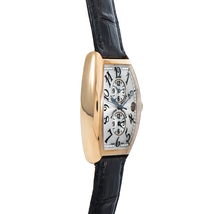 Pre-Owned Franck Muller Master Banker