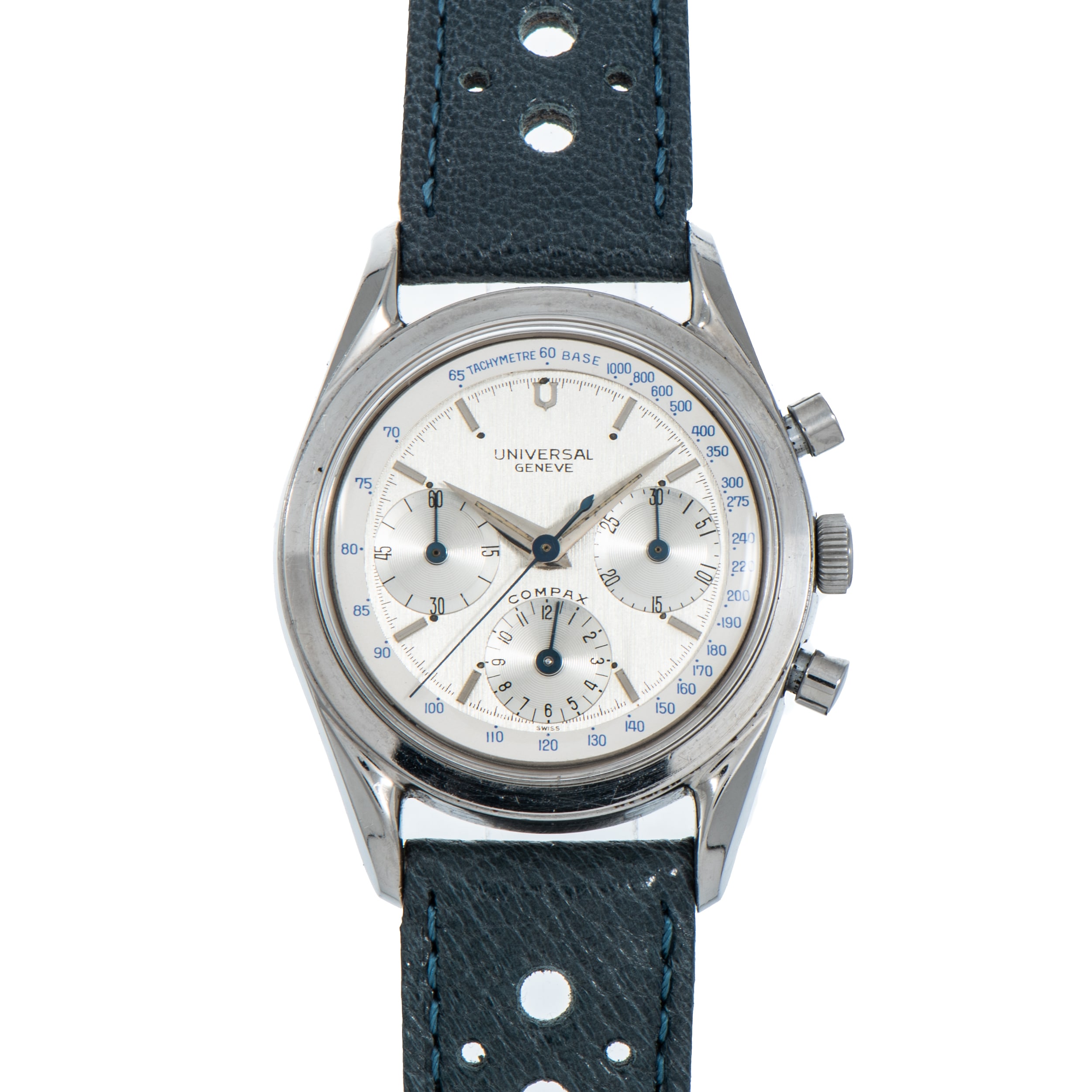 Universal discount geneve chronograph