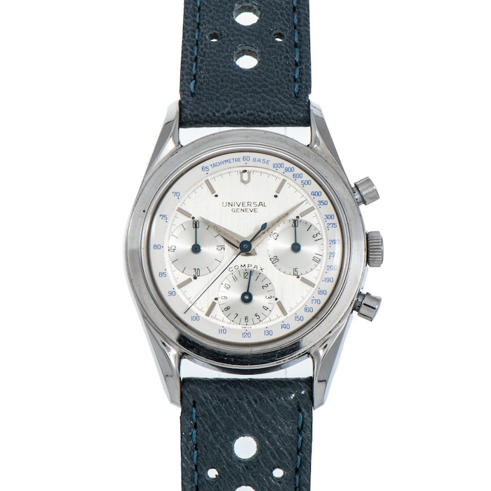 Pre-Owned Universal Geneve Compax