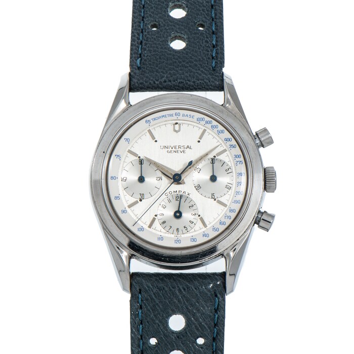 Pre-Owned Universal Geneve Compax