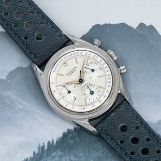 Pre-Owned Universal Geneve Compax