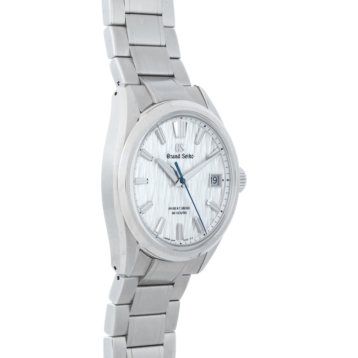 Pre-Owned Grand Seiko Grand Seiko Evolution 9 Hi-Beat 'White Birch'