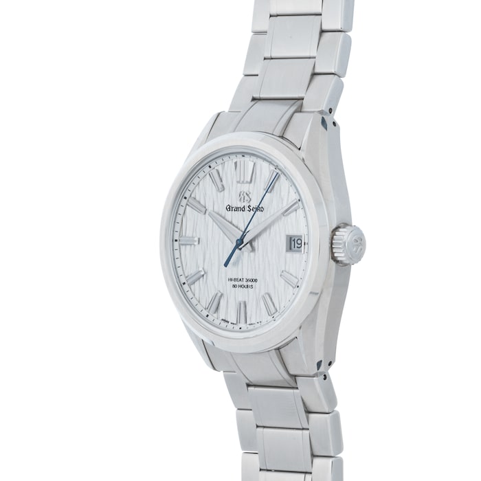 Pre-Owned Grand Seiko Grand Seiko Evolution 9 Hi-Beat 'White Birch'