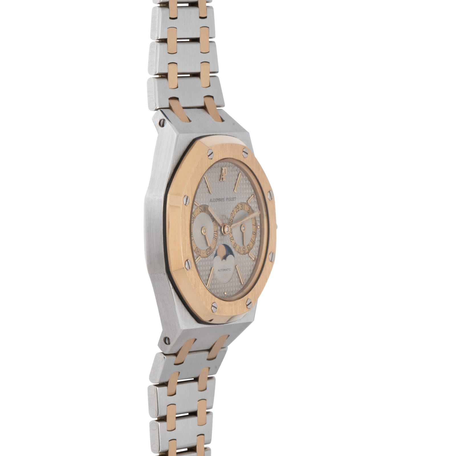 Pre-Owned Audemars Piguet Royal Oak Day-Date Moonphase