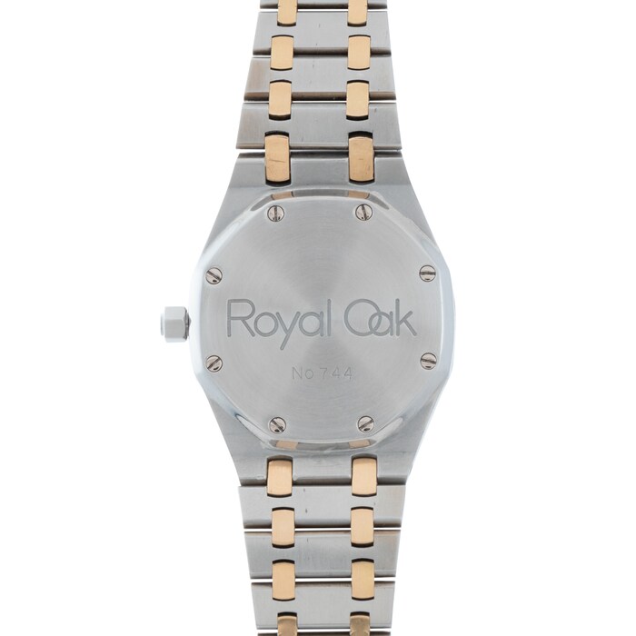 Pre-Owned Audemars Piguet Royal Oak Day-Date Moonphase