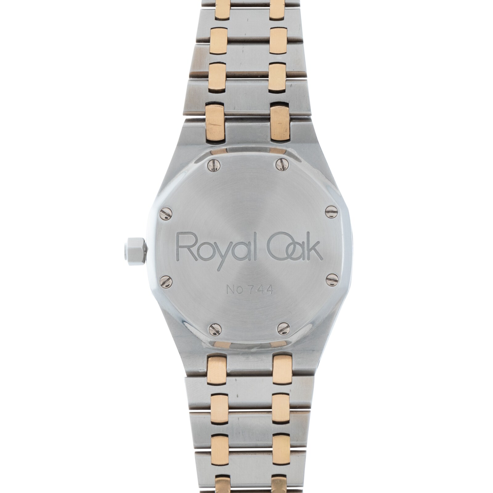 Pre-Owned Audemars Piguet Royal Oak Day-Date Moonphase