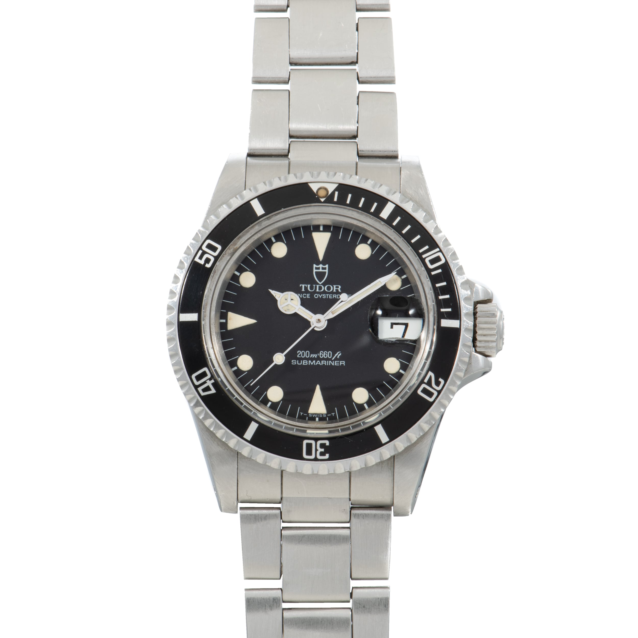 Tudor submariner clearance date