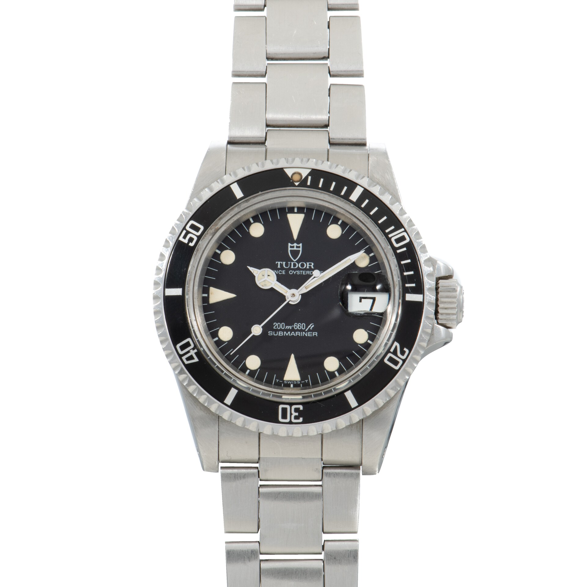 Pre-Owned Tudor Submariner Date