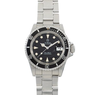 Pre-Owned Tudor Submariner Date