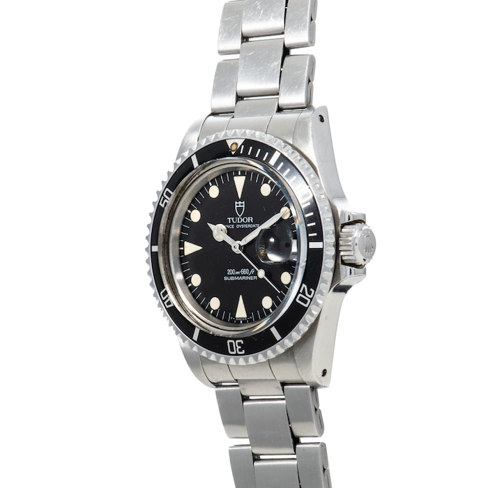 Pre-Owned Tudor Submariner Date