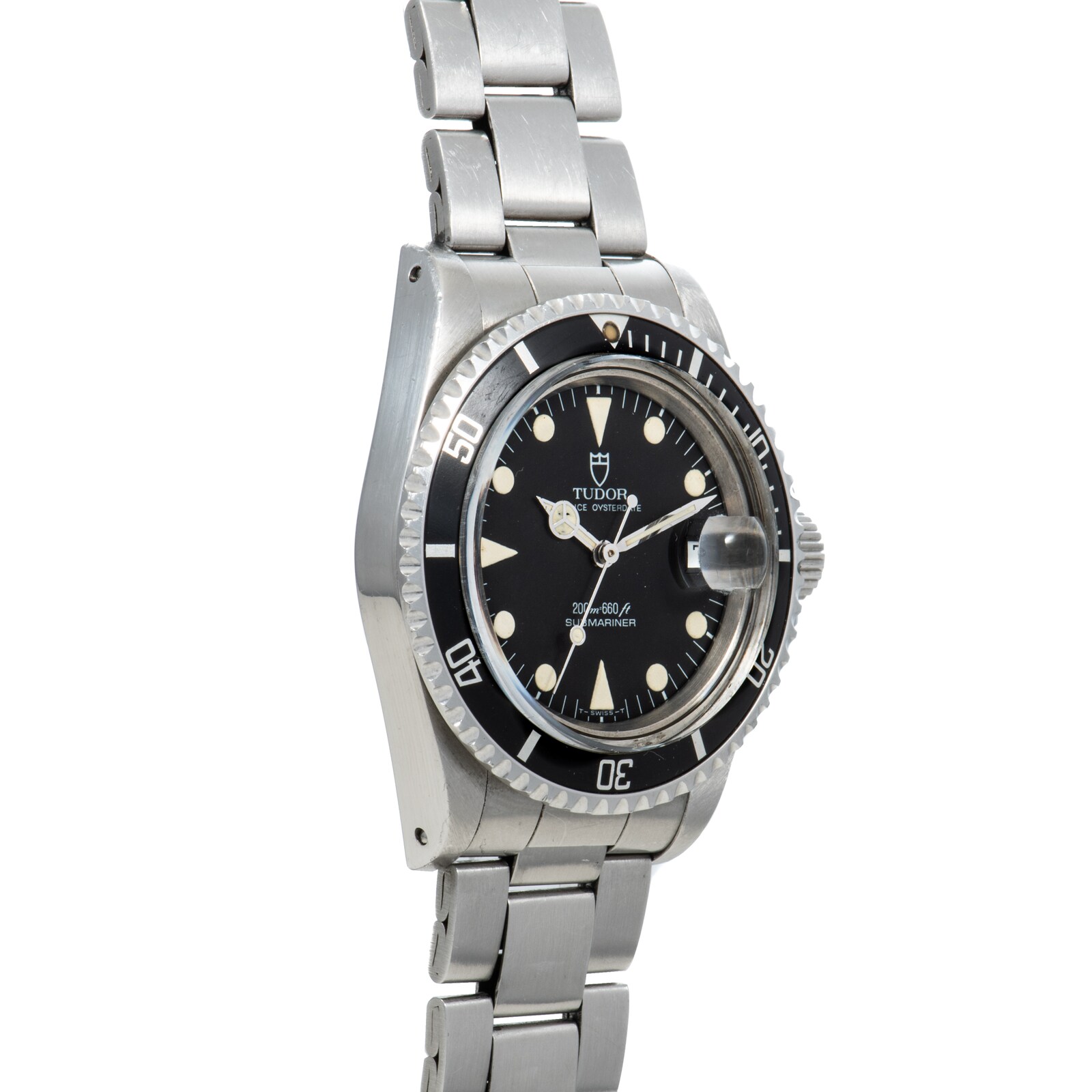 Pre-Owned Tudor Submariner Date