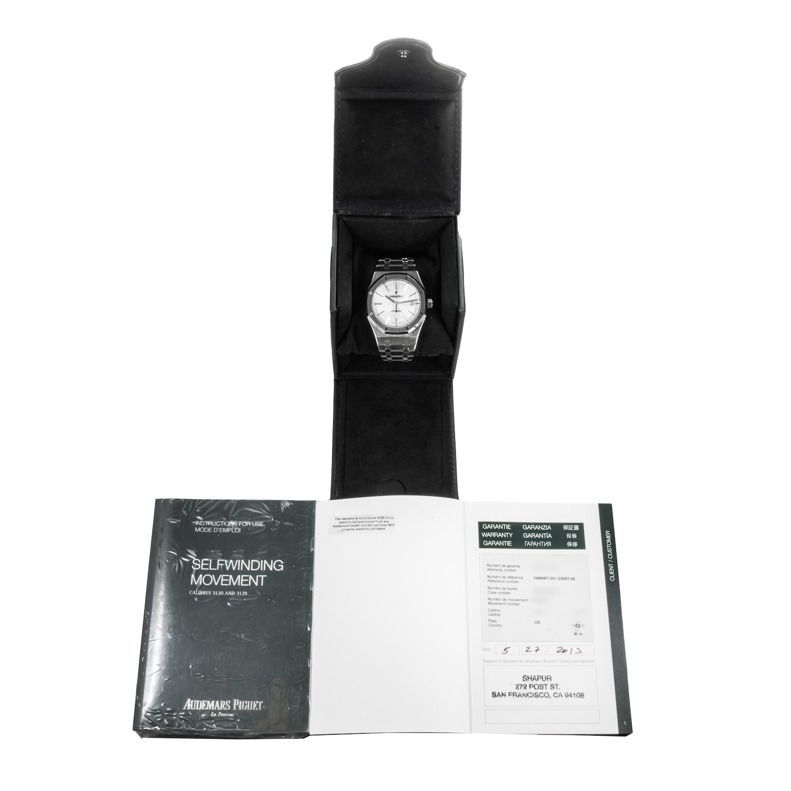 Pre-Owned Audemars Piguet Royal Oak