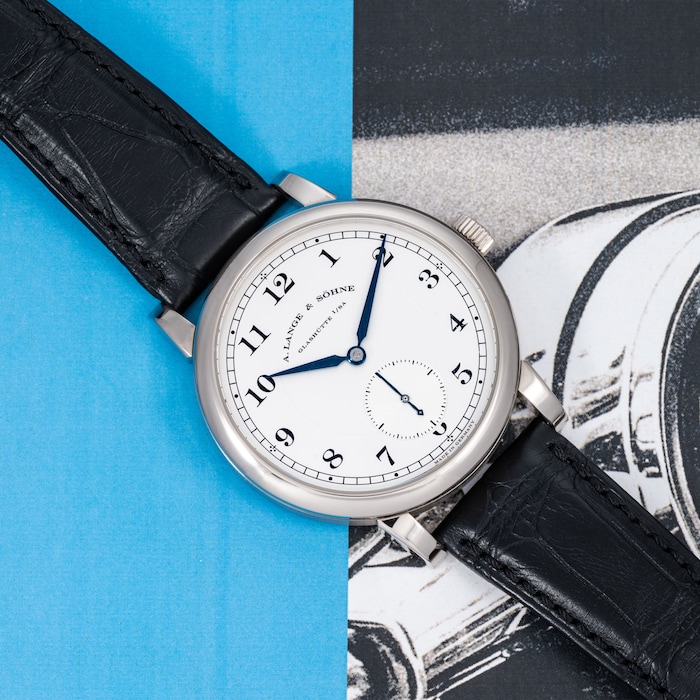 Pre-Owned A. Lange & Sohne 1815