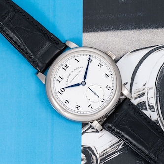 Pre-Owned A. Lange & Sohne 1815 Pre-Owned A. Lange & Sohne 1815