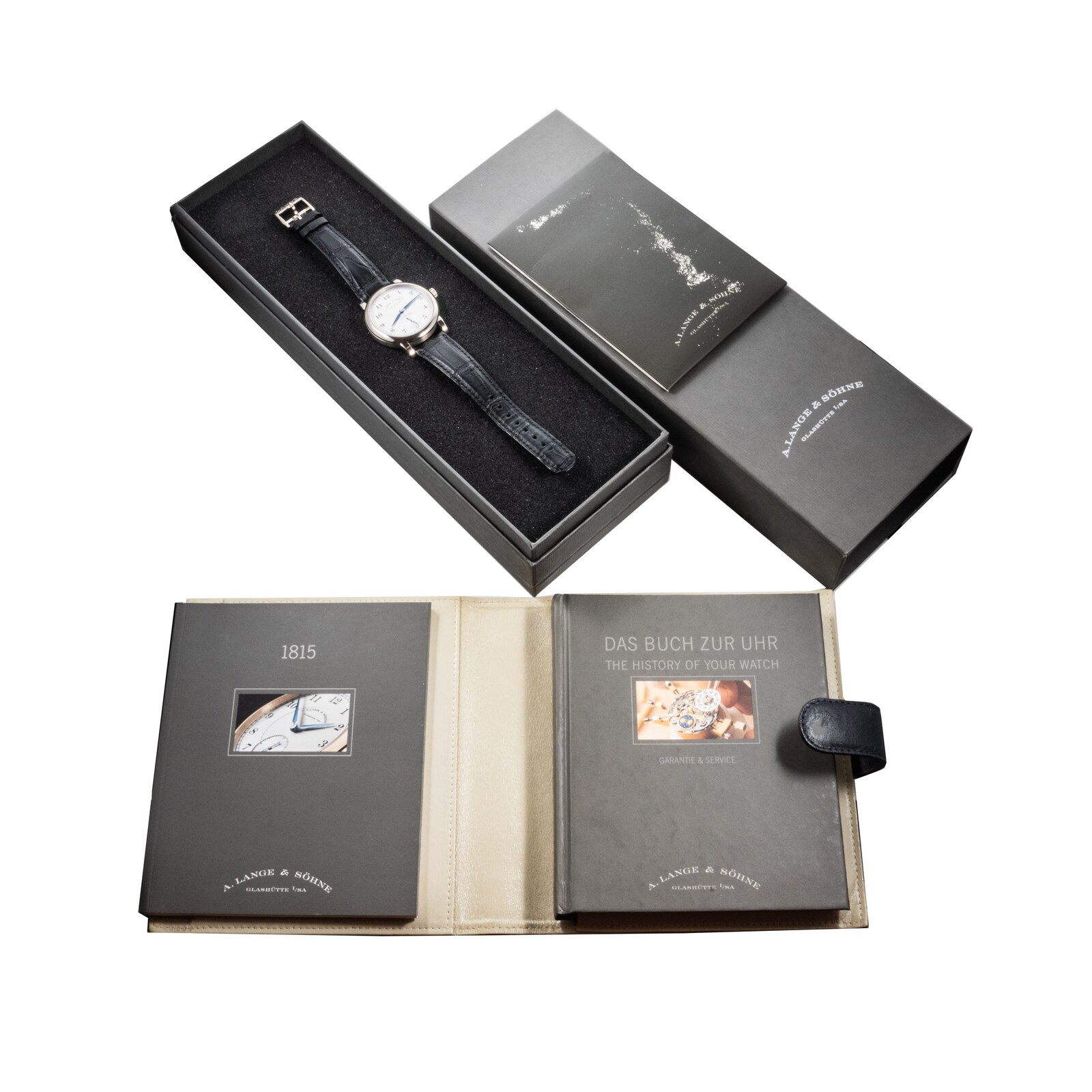 Pre-Owned A. Lange & Sohne 1815