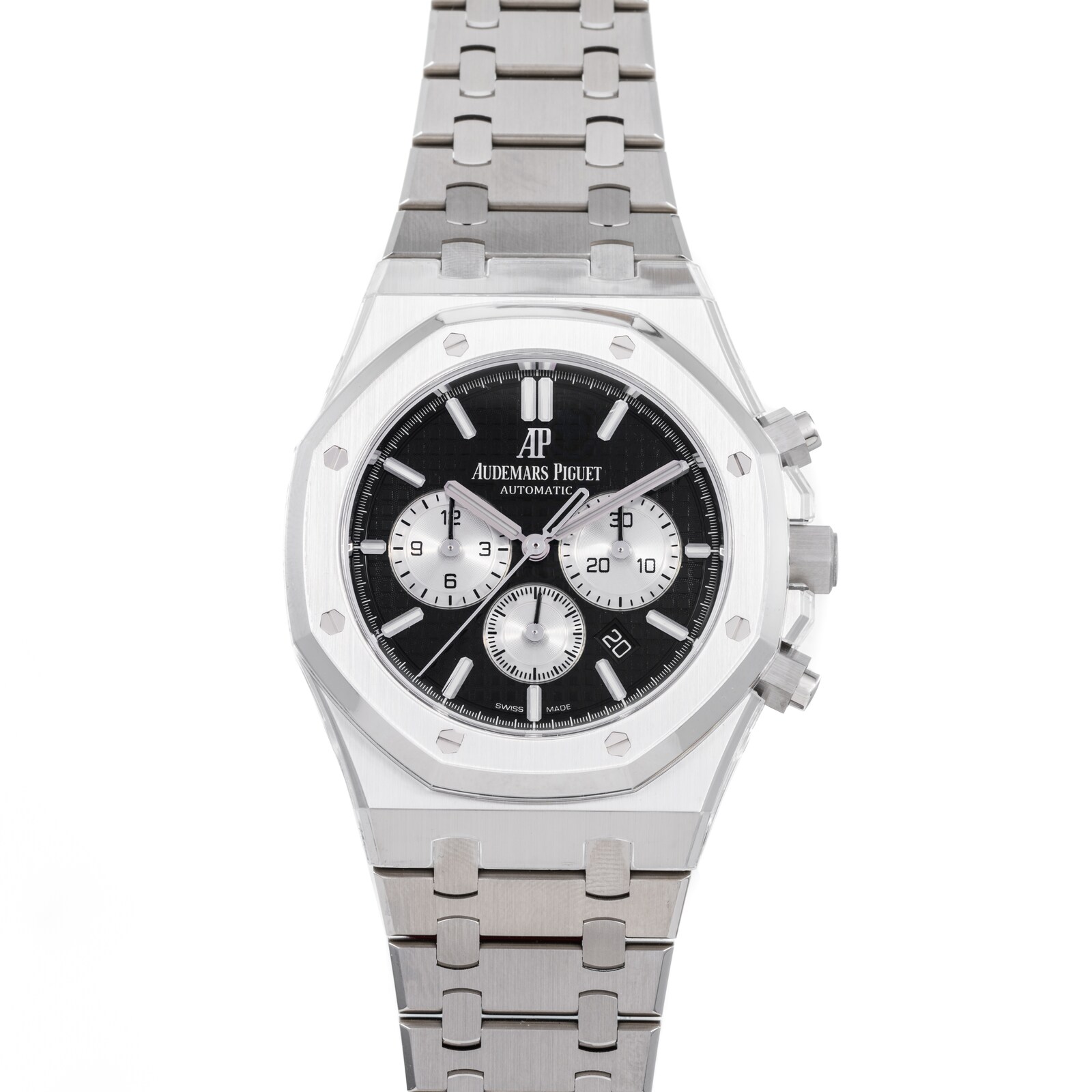 Pre-Owned Audemars Piguet by Analog Shift Royal Oak Chronograph