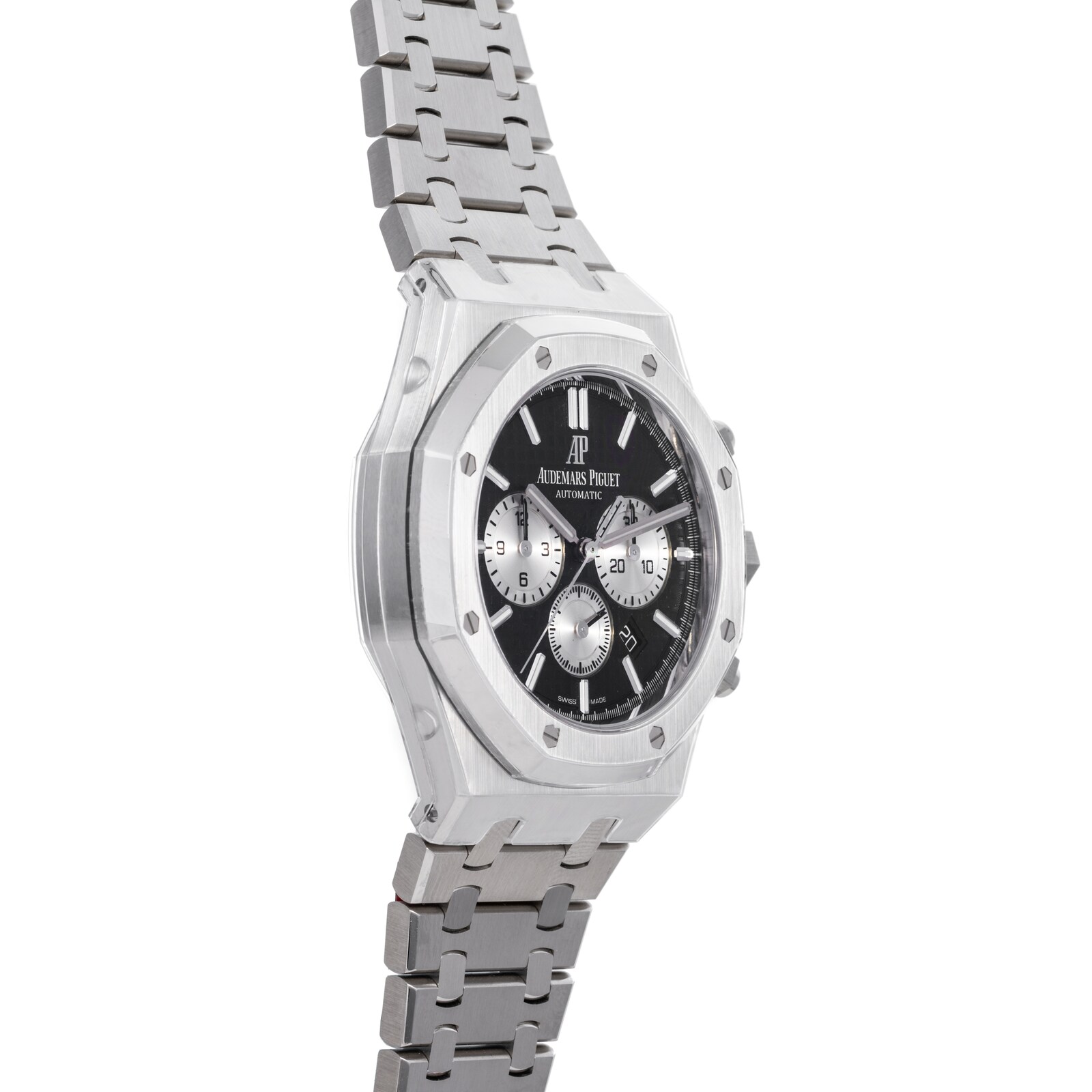 Pre-Owned Audemars Piguet by Analog Shift Royal Oak Chronograph