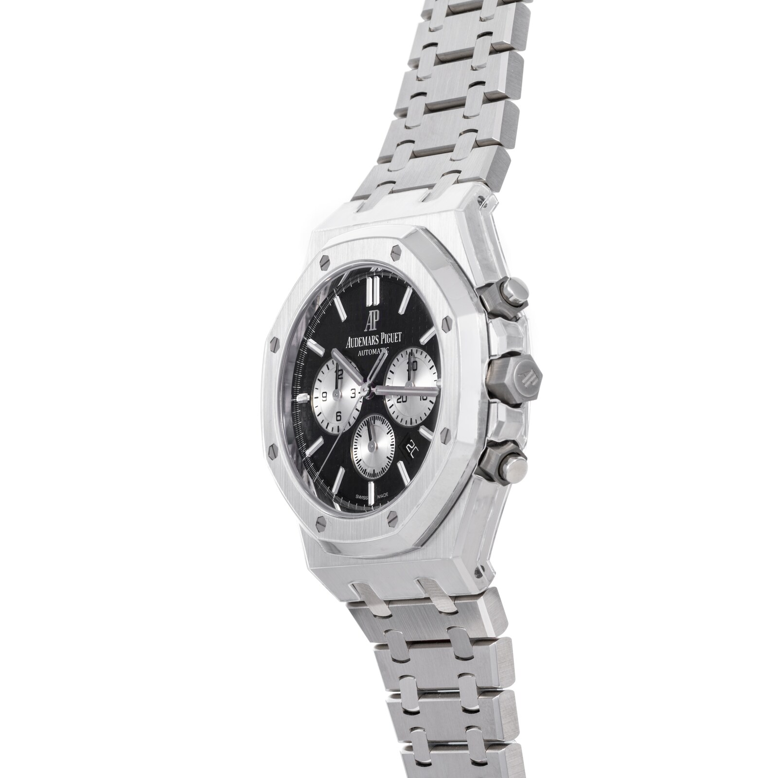 Pre-Owned Audemars Piguet by Analog Shift Royal Oak Chronograph