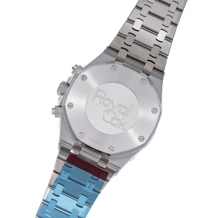 Pre-Owned Audemars Piguet by Analog Shift Royal Oak Chronograph