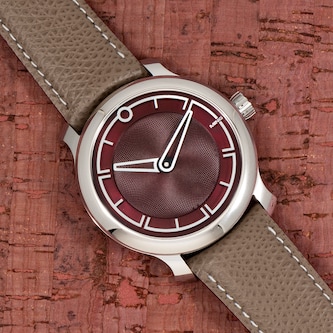 Pre-Owned MING 17.09 Burgundy