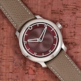 Pre-Owned MING 17.09 Burgundy