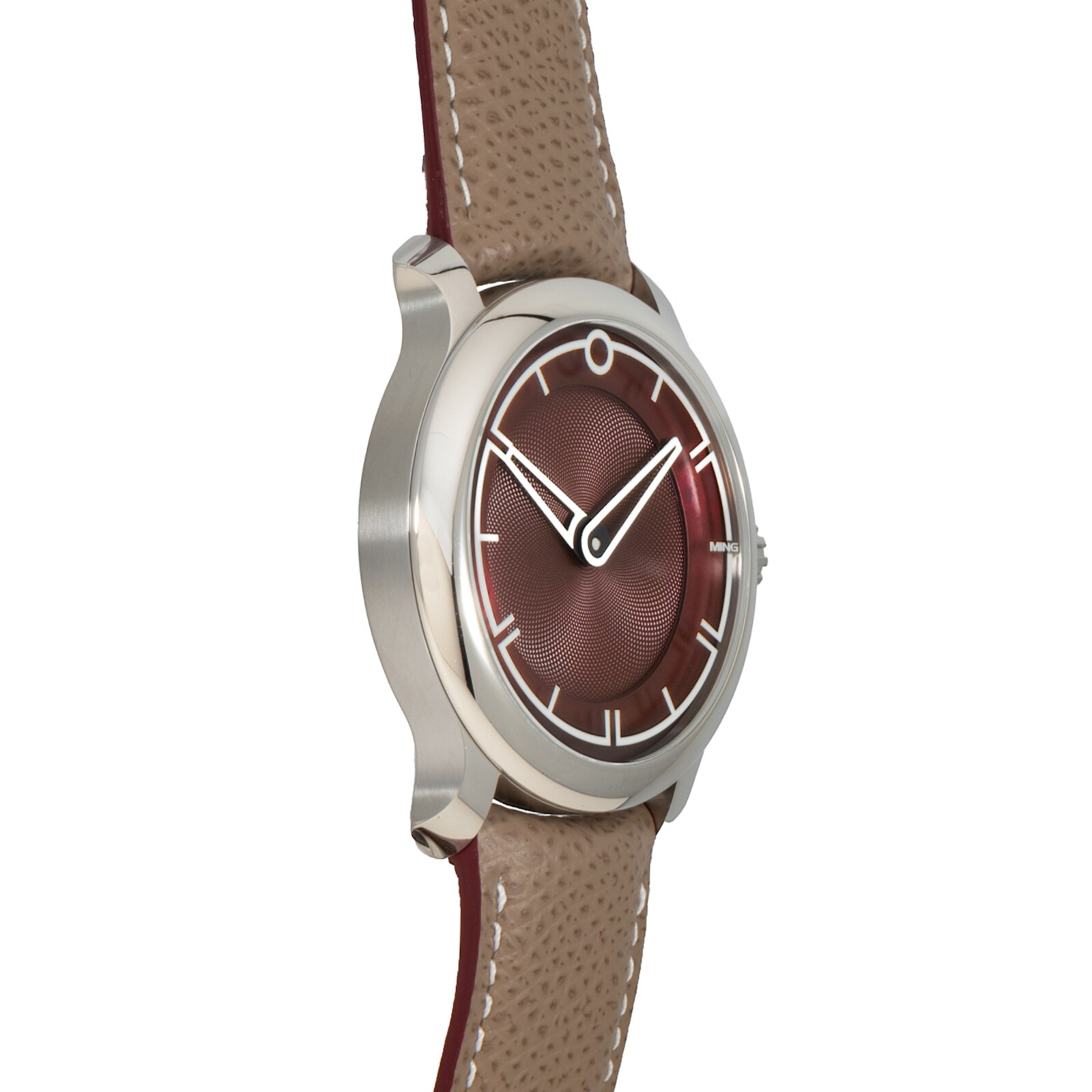 Pre-Owned MING 17.09 Burgundy