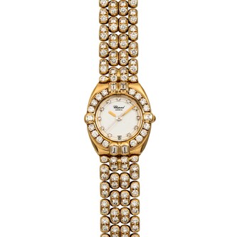 Pre-Owned Chopard Gstaad