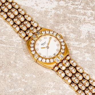 Pre-Owned Chopard Gstaad