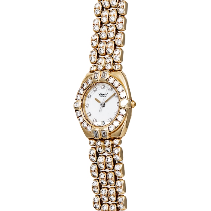 Pre-Owned Chopard Gstaad