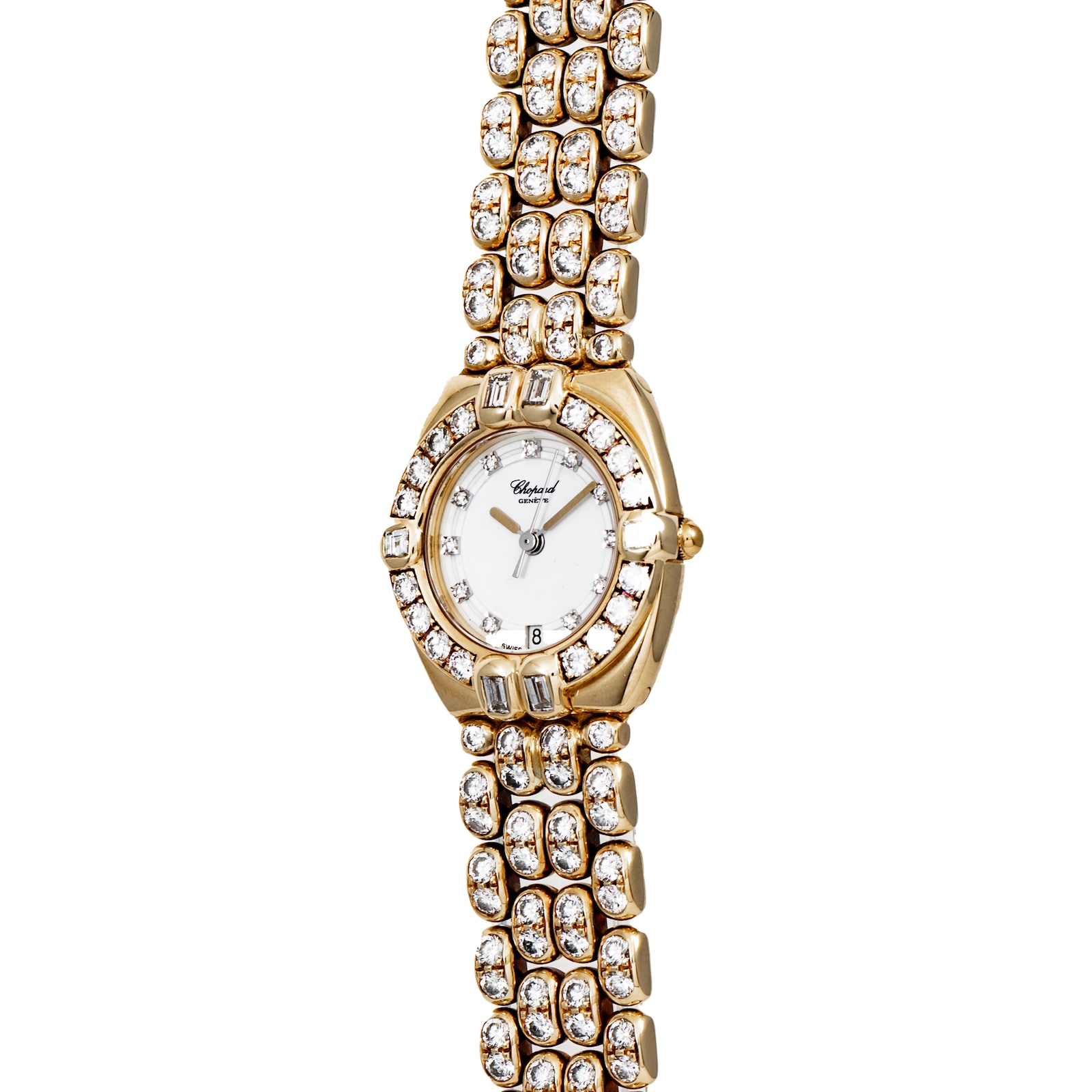 Pre-Owned Chopard Gstaad