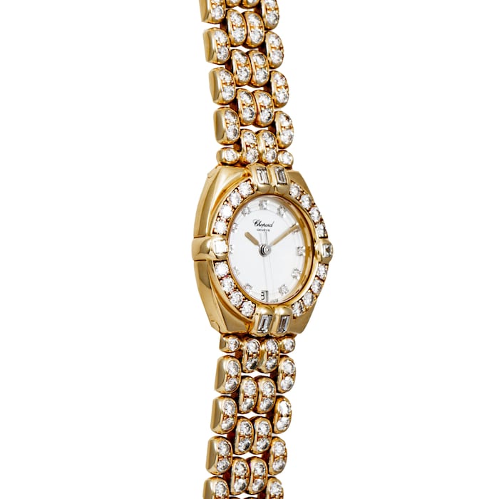 Pre-Owned Chopard Gstaad