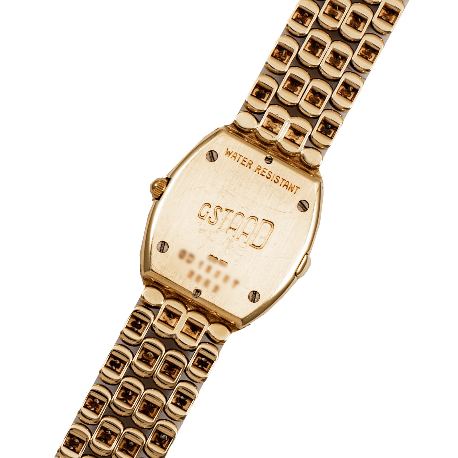 Pre-Owned Chopard Gstaad