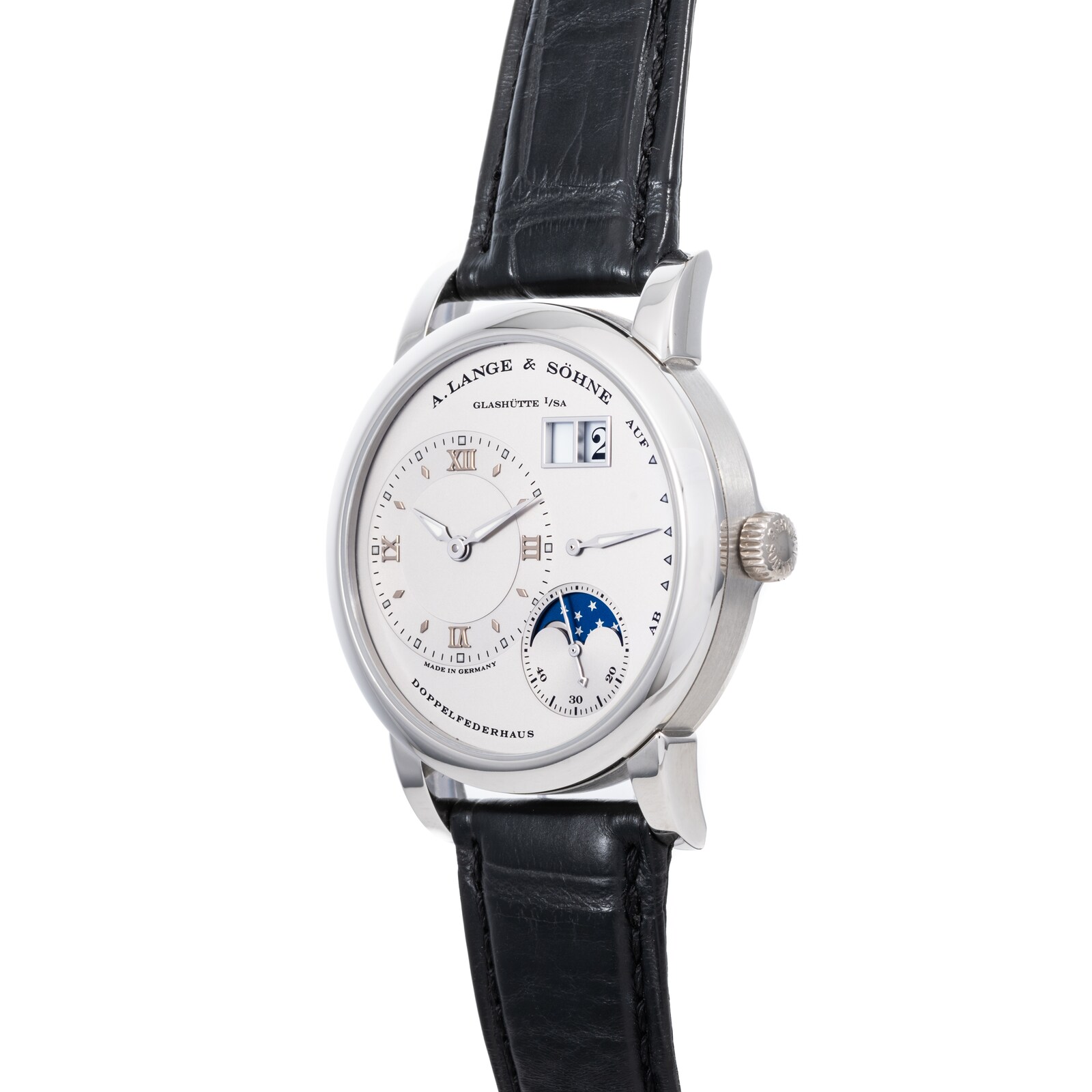 Pre-Owned A. Lange & Sohne Lange 1 Moonphase