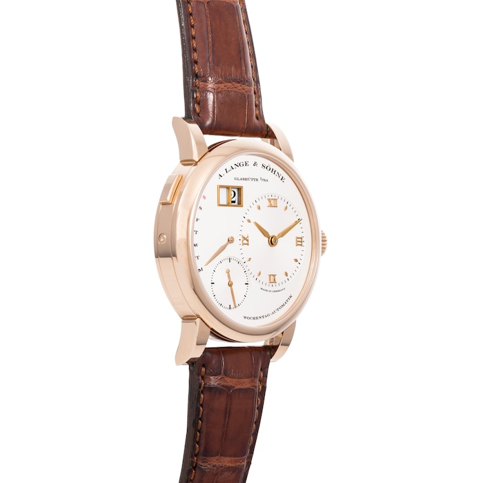 Pre-Owned A. Lange & Sohne Lange 1 Daymatic