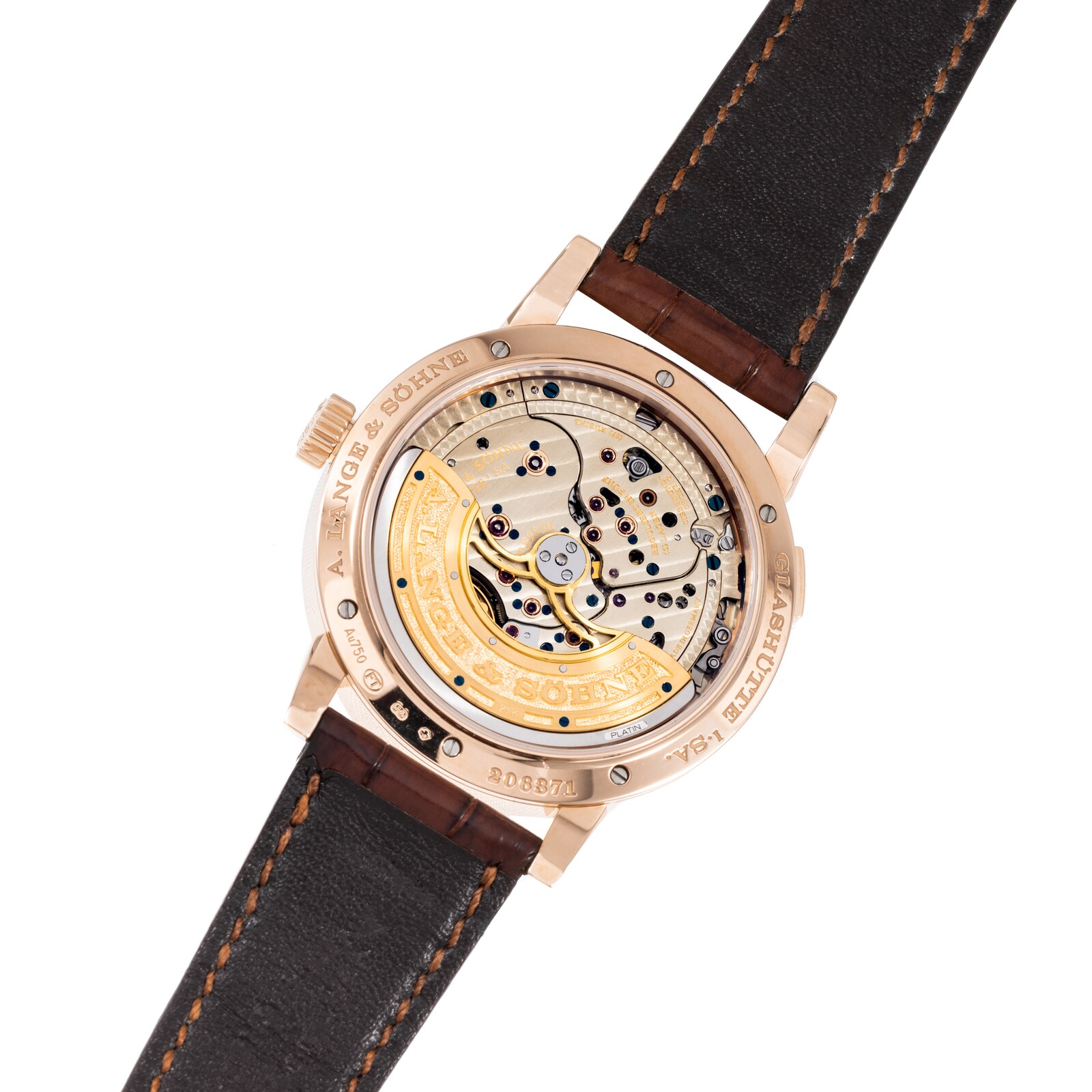 Pre-Owned A. Lange & Sohne Lange 1 Daymatic