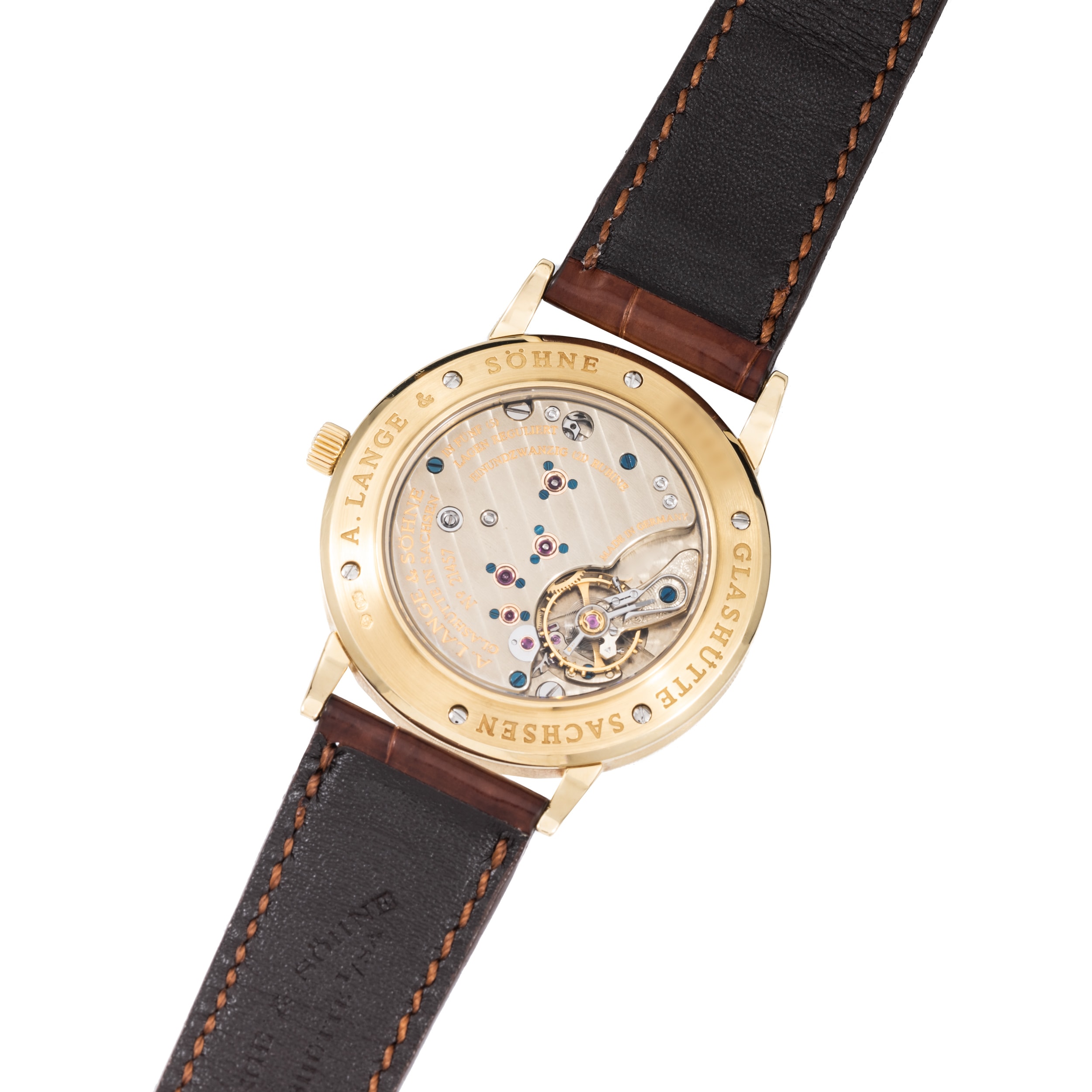 A lange on sale sohne 1815 36mm