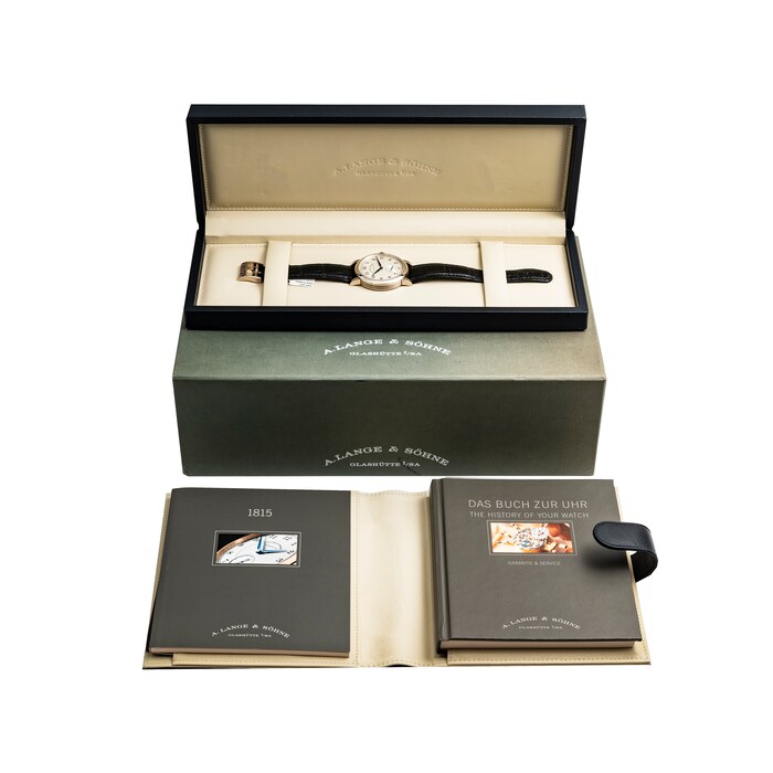 Pre-Owned A. Lange & Sohne Lange 1815