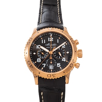 Pre-Owned Breguet Type XX Flyback Chronograph