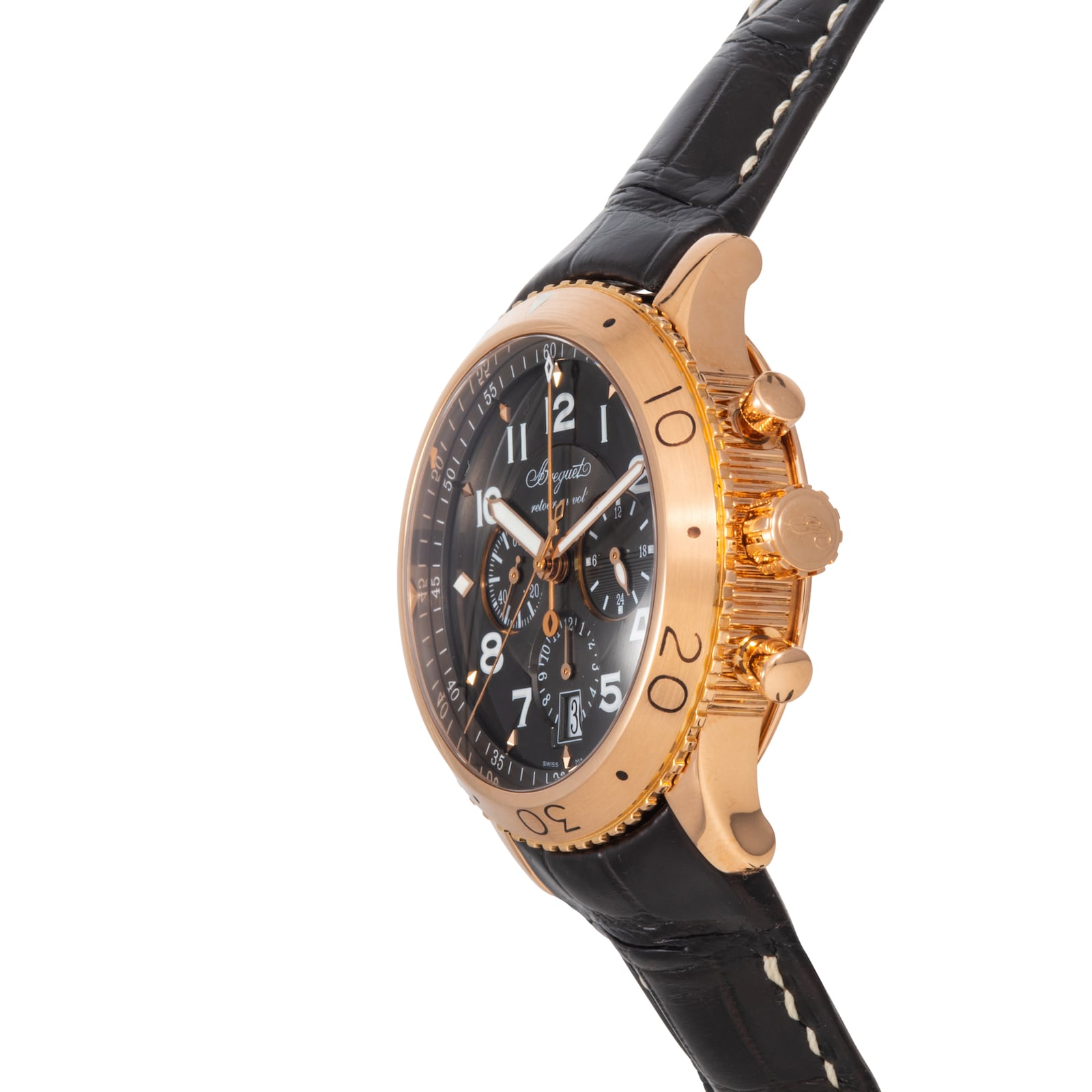 Pre-Owned Breguet Type XX Flyback Chronograph