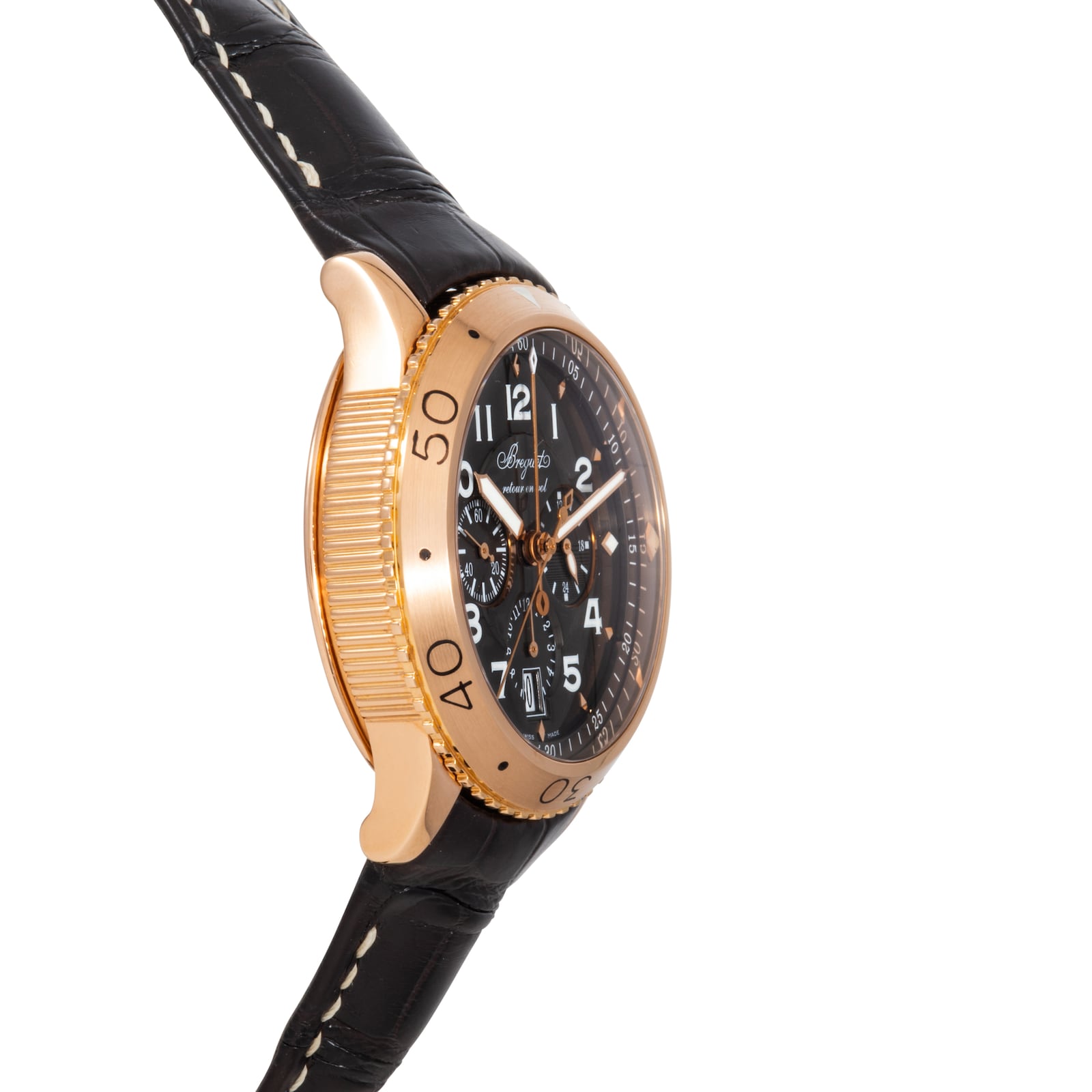 Pre-Owned Breguet Type XX Flyback Chronograph