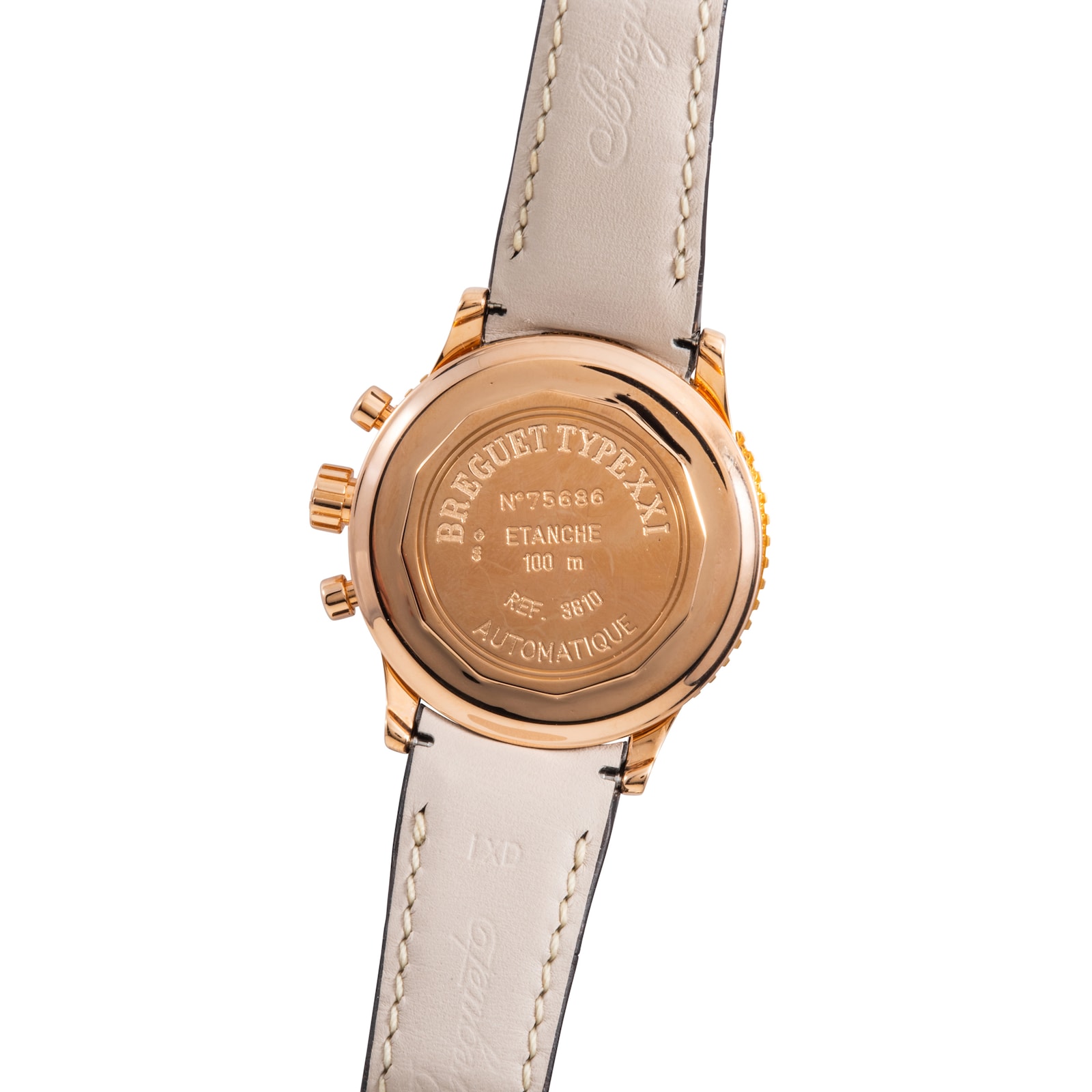 Pre-Owned Breguet Type XX Flyback Chronograph