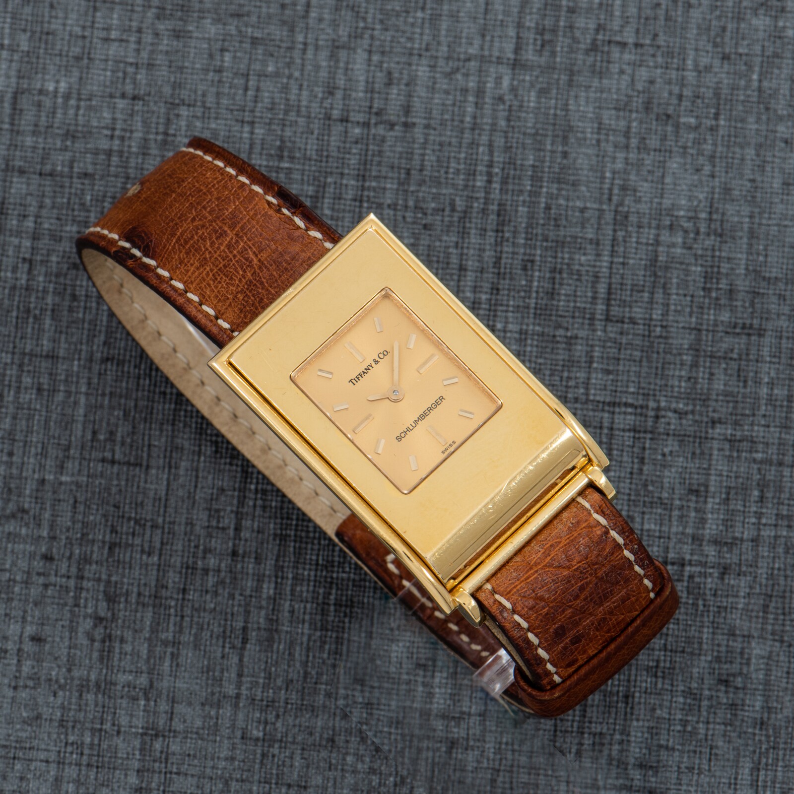 Pre-Owned Tiffany & Co Dress Watch by Schlumberger