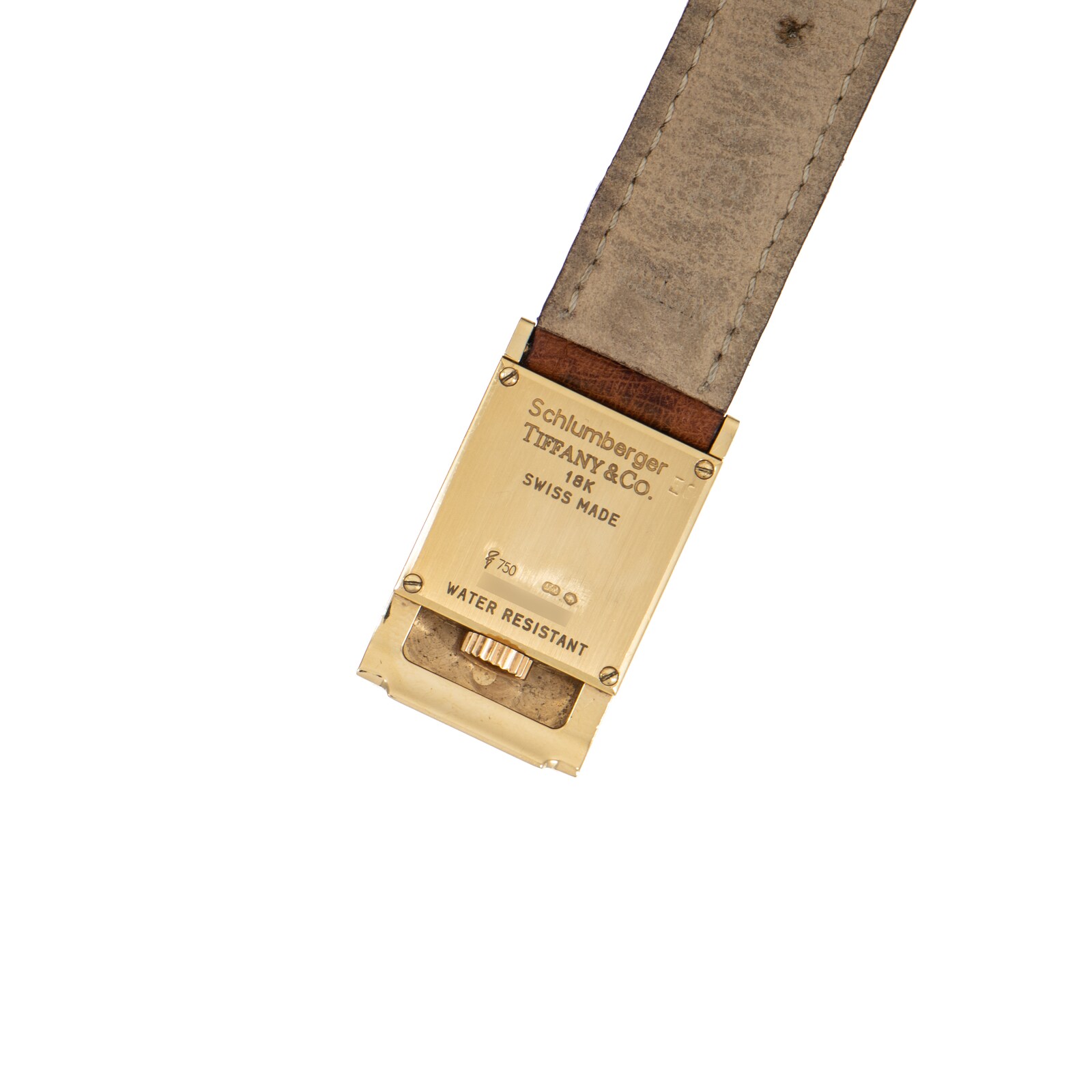 Pre-Owned Tiffany & Co Dress Watch by Schlumberger