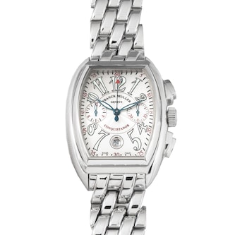 Pre-Owned Franck Muller Conquistador Chronograph Pre-Owned Franck Muller Conquistador Chronograph