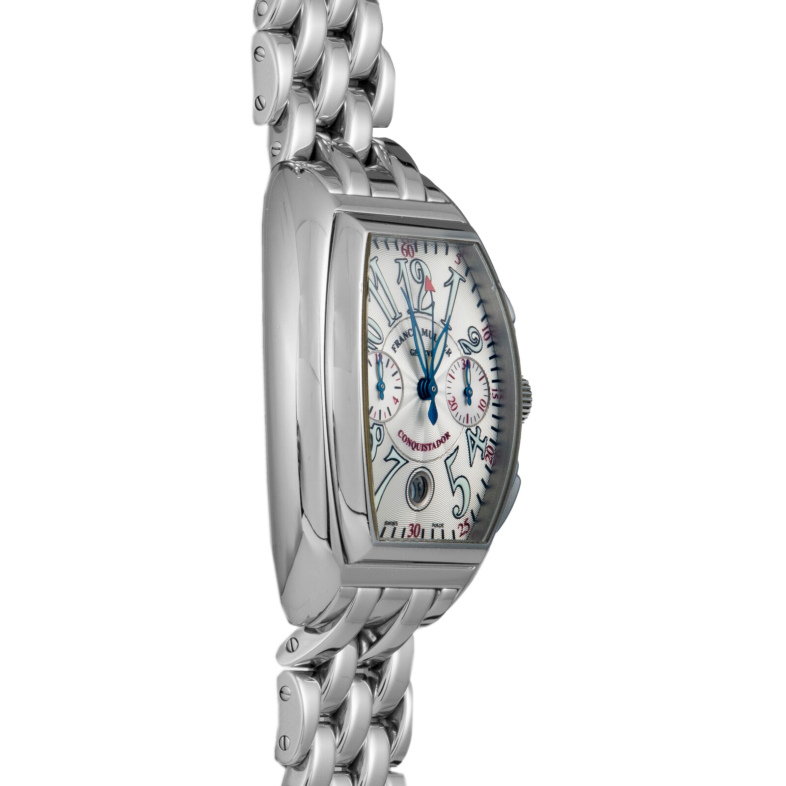 Pre-Owned Franck Muller Conquistador Chronograph