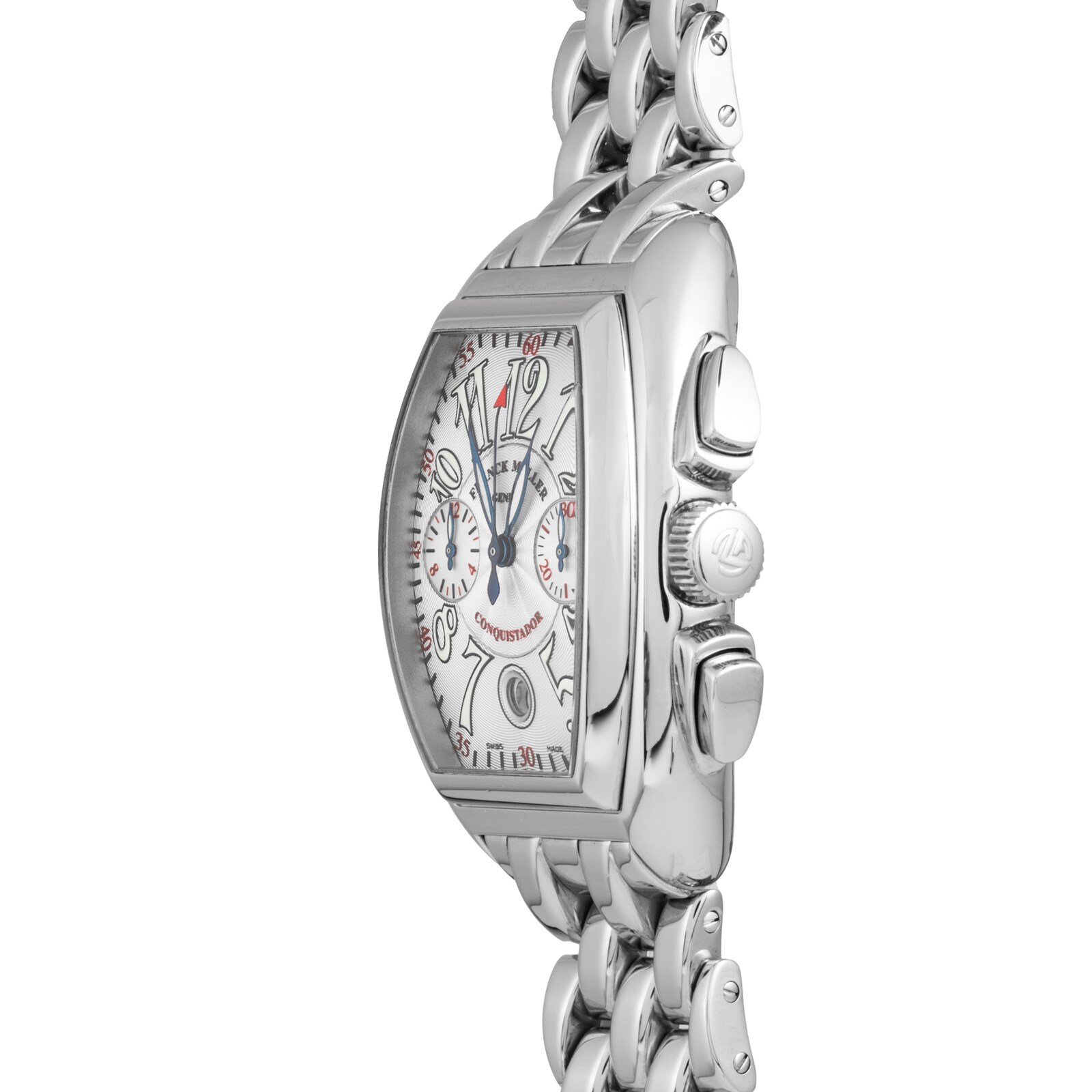 Pre-Owned Franck Muller Conquistador Chronograph