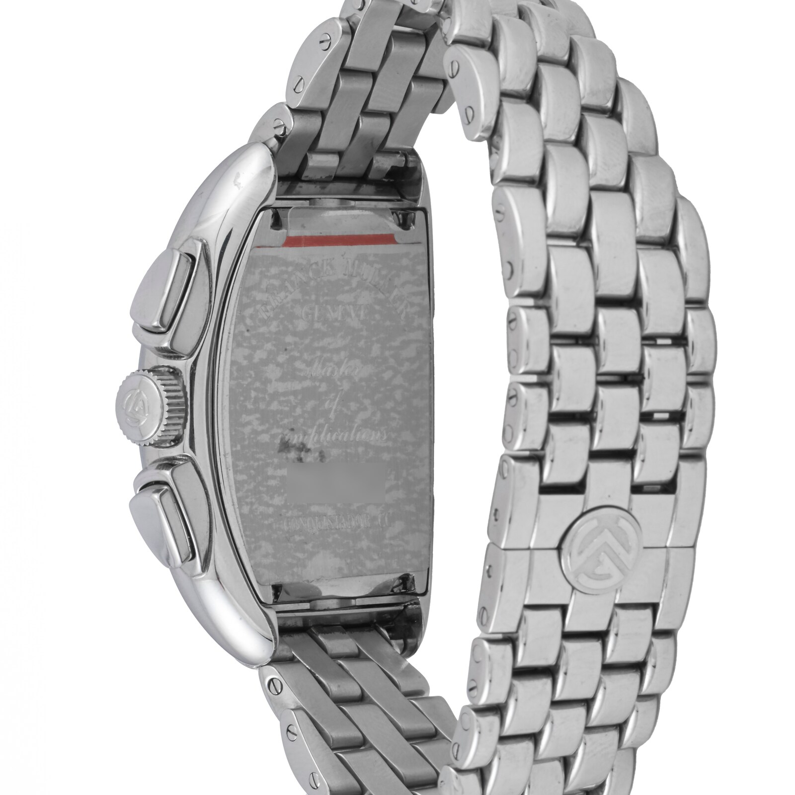 Pre-Owned Franck Muller Conquistador Chronograph