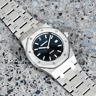 Pre-Owned Audermars Piguet Royal Oak Ladies